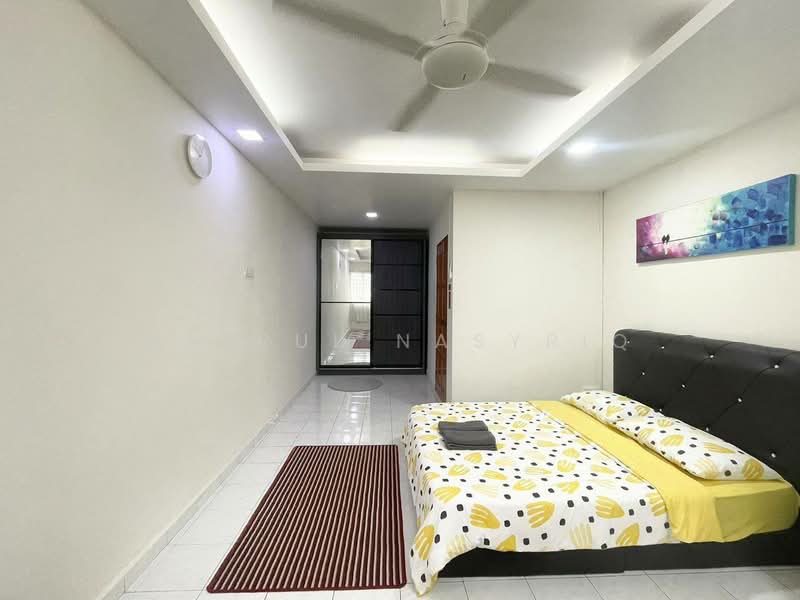 2-storey Terraced House for Sale in Taman Seri Sementa (Kapar) - Amirul Nasyriq - Bedroom - PropertyGuru.com.my