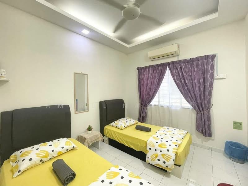 2-storey Terraced House for Sale in Taman Seri Sementa (Kapar) - Amirul Nasyriq - Bedroom - PropertyGuru.com.my