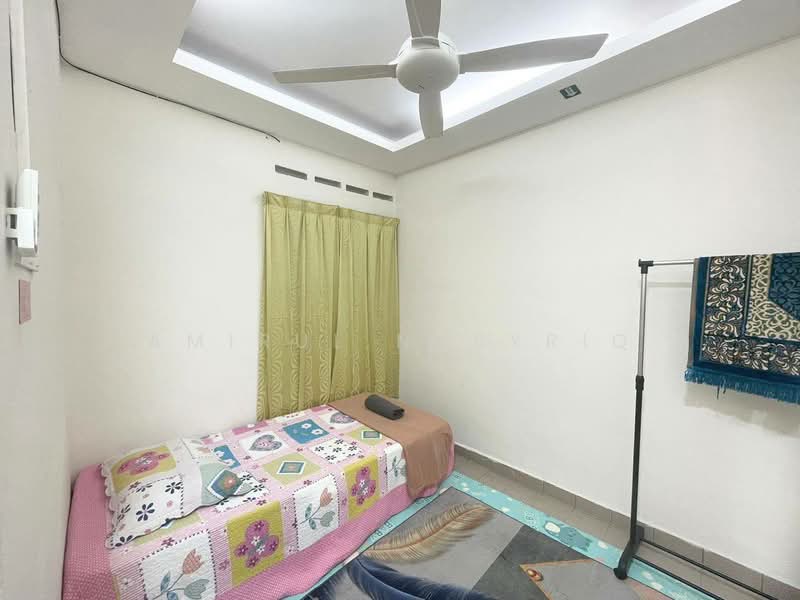 2-storey Terraced House for Sale in Klang (Selangor) - Amirul Nasyriq - Bedroom - PropertyGuru.com.my