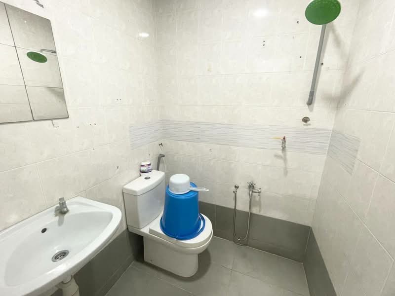 2-storey Terraced House for Sale in Taman Seri Sementa (Kapar) - Amirul Nasyriq - Bathroom - PropertyGuru.com.my