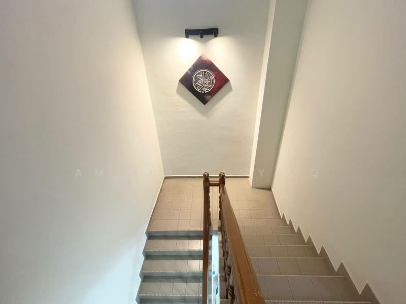 2-storey Terraced House for Sale in Taman Seri Sementa (Kapar) - Amirul Nasyriq - Interior - PropertyGuru.com.my