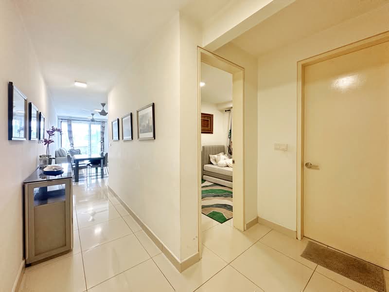 Condominium for Rent at Nadayu62 - Arif MS - Corridor - PropertyGuru.com.my