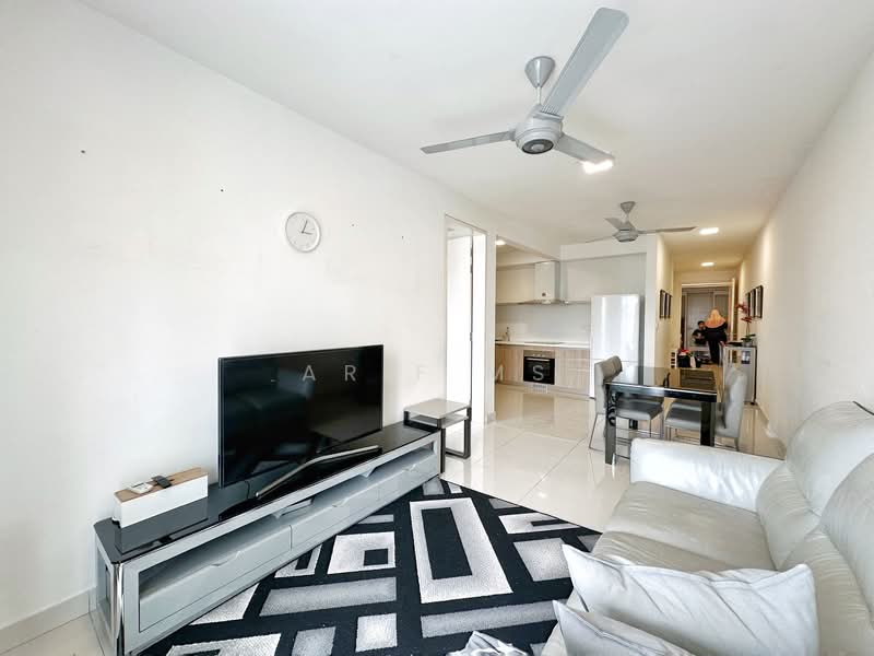 Condominium for Rent at Nadayu62 - Arif MS - Living Room - PropertyGuru.com.my