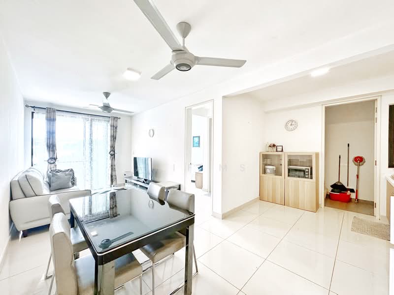 Condominium for Rent at Nadayu62 - Arif MS - Living Room - PropertyGuru.com.my