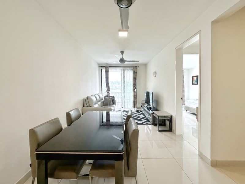 Condominium for Rent at Nadayu62 - Arif MS - Living Room - PropertyGuru.com.my