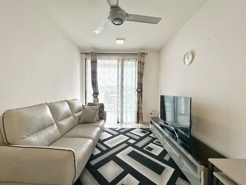 Condominium for Rent at Nadayu62 - Arif MS - Living Room - PropertyGuru.com.my