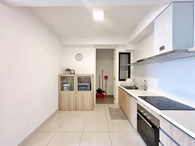 Condominium for Rent at Nadayu62 - Arif MS - Kitchen - PropertyGuru.com.my