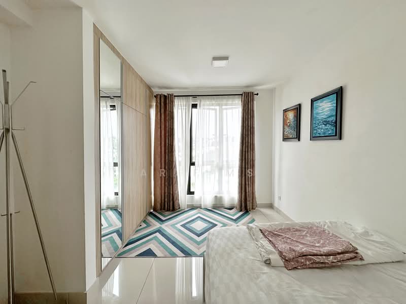 Condominium for Rent at Nadayu62 - Arif MS - Bedroom - PropertyGuru.com.my