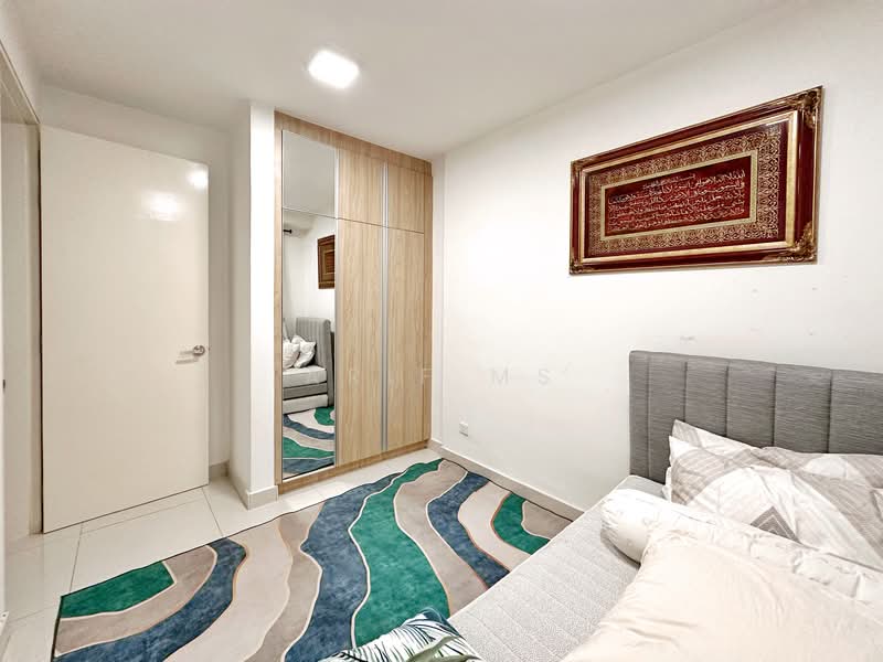 Condominium for Rent at Nadayu62 - Arif MS - Bedroom - PropertyGuru.com.my