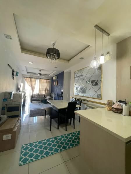 Condominium for Sale at The Sanderson - Ron Liew - Living Room - PropertyGuru.com.my