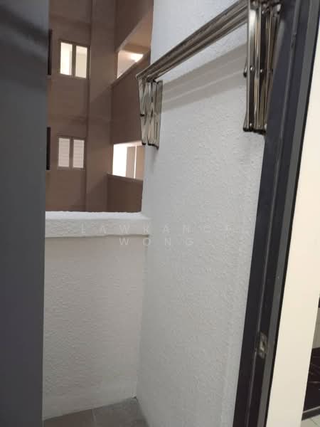 Vista Danau Kota untuk Untuk Disewa - RM 1,400 /bulan, Mac 2026 - Balcony - PropertyGuru.com.my