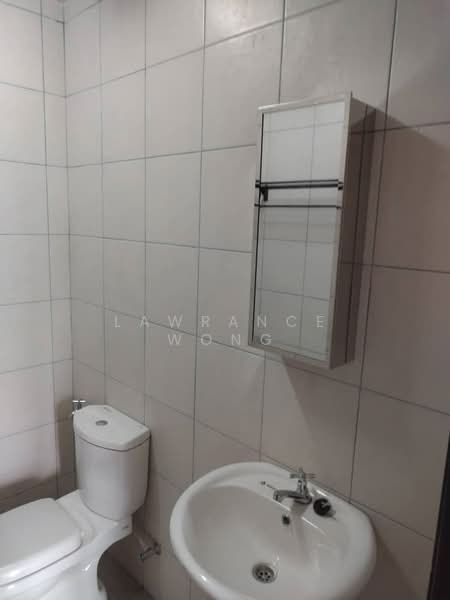 Vista Danau Kota untuk Untuk Disewa - RM 1,400 /bulan, Mac 2026 - Bathroom - PropertyGuru.com.my