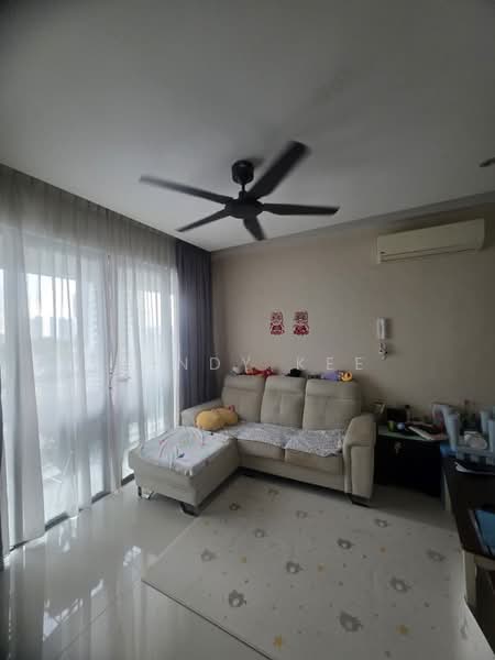 Boulevard Residence untuk Untuk Dijual - RM 620,000, Mac 2026 - Living Room - PropertyGuru.com.my