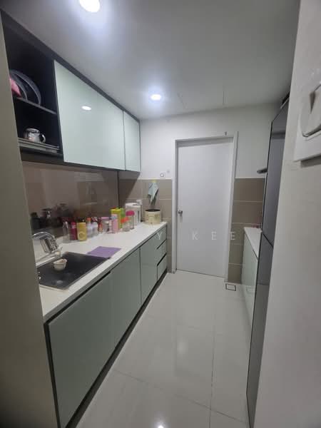 Boulevard Residence untuk Untuk Dijual - RM 620,000, Mac 2026 - Kitchen - PropertyGuru.com.my