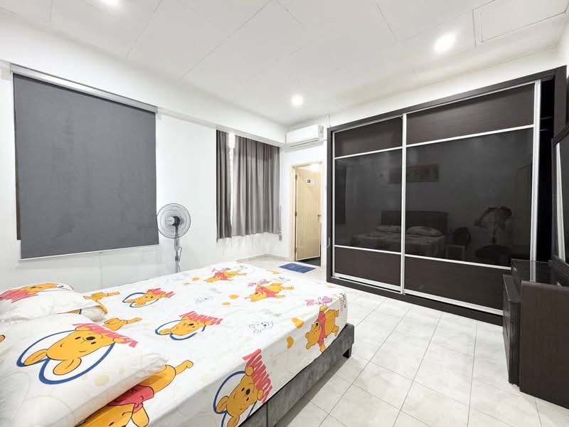 2-storey Terraced House for Rent in Johor Bahru (Johor) - Mr Lu - Bedroom - PropertyGuru.com.my