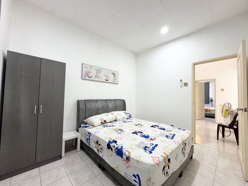 2-storey Terraced House for Rent in Johor Bahru (Johor) - Mr Lu - Bedroom - PropertyGuru.com.my