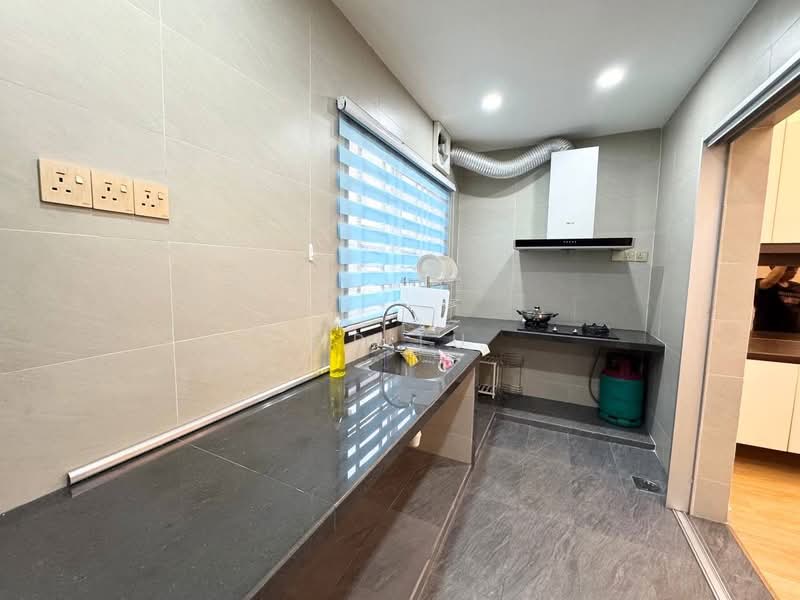 2-storey Terraced House for Rent in Johor Bahru (Johor) - Mr Lu - Kitchen - PropertyGuru.com.my