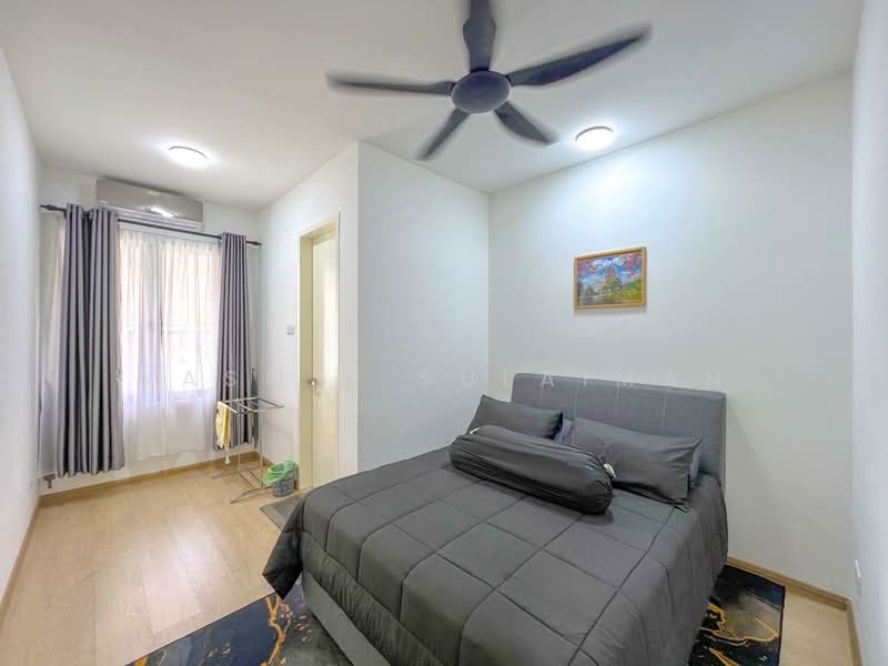 Terraced House for Sale in Hulu Langat (Selangor) - Yasmin Sulaiman - Bedroom - PropertyGuru.com.my