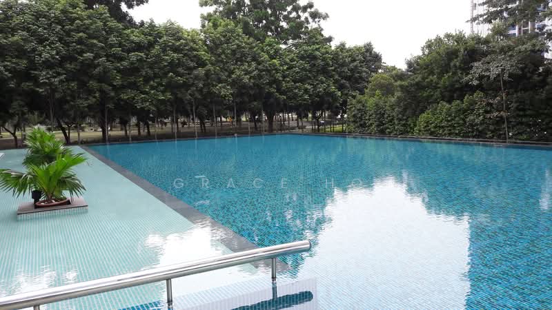 The Westside One untuk Untuk Dijual - RM 1,500,000, Mac 2026 - Pool - PropertyGuru.com.my
