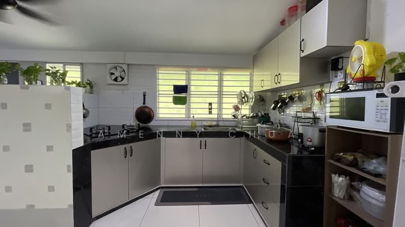 2-storey Terraced House for Sale in Pekan Meru (Kapar) - Amenny Chua - Kitchen - PropertyGuru.com.my