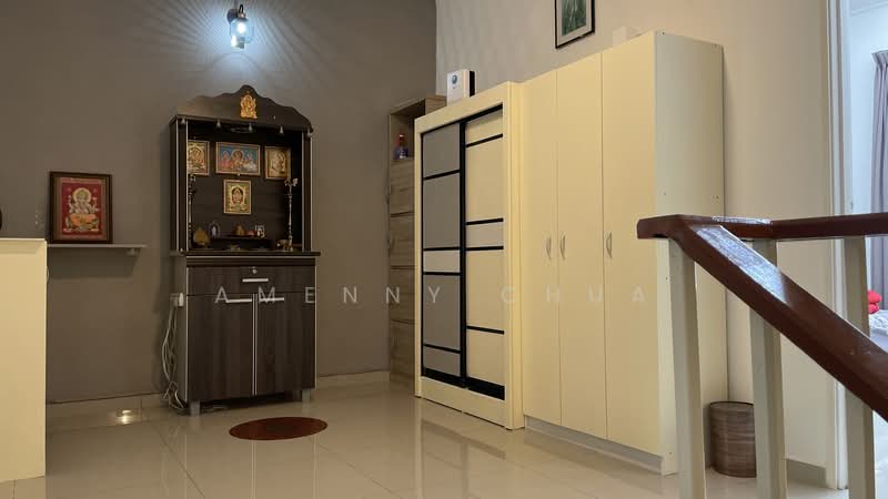 2-storey Terraced House for Sale in Pekan Meru (Kapar) - Amenny Chua - Interior - PropertyGuru.com.my