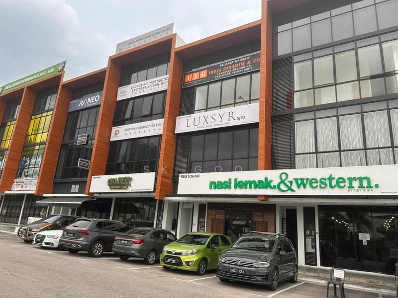 Kedai untuk Dijual di Taman Damansara Aliff (Tampoi) - SK GOO - Exterior - PropertyGuru.com.my