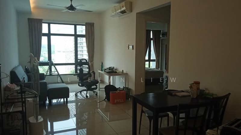 Service Residence for Sale at Pearl Suria - Elleean Liew - Living Room - PropertyGuru.com.my