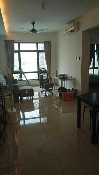 Service Residence for Sale at Pearl Suria - Elleean Liew - Living Room - PropertyGuru.com.my