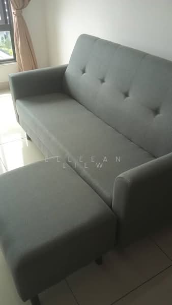 Service Residence for Sale at Pearl Suria - Elleean Liew - Living Room - PropertyGuru.com.my