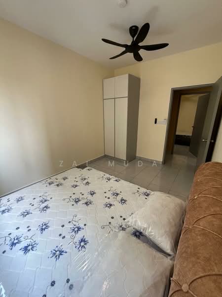 Apartment for Rent at Idaman Melur @ Cybersouth - Zai Muda - Bedroom - PropertyGuru.com.my