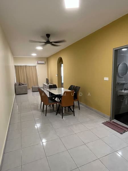 Apartment for Rent at Idaman Melur @ Cybersouth - Zai Muda - Living Room - PropertyGuru.com.my