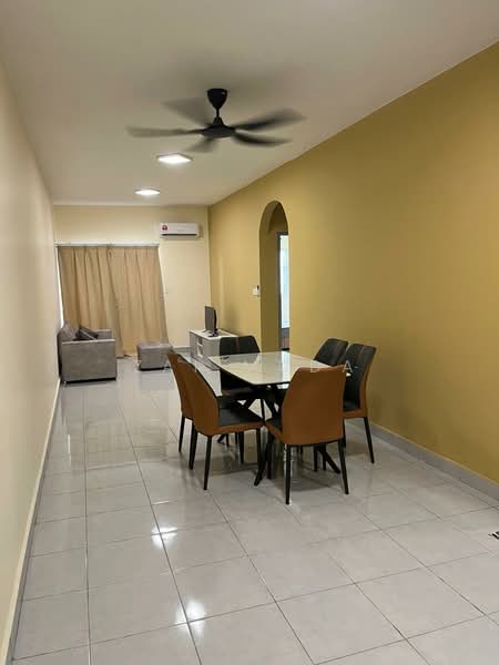 Apartment for Rent at Idaman Melur @ Cybersouth - Zai Muda - Living Room - PropertyGuru.com.my