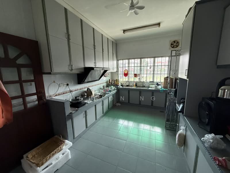 Bungalow for Sale in KL City Centre (Kuala Lumpur) - Nelson Ng - Kitchen - PropertyGuru.com.my