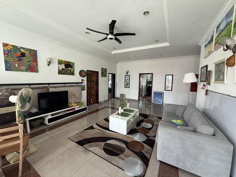 Bungalow for Sale in KL City Centre (Kuala Lumpur) - Nelson Ng - Living Room - PropertyGuru.com.my