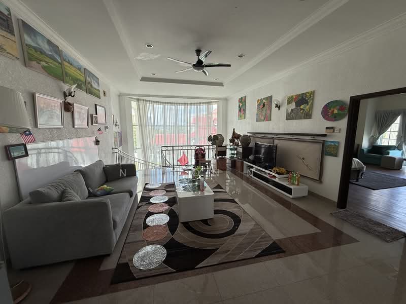 Bungalow for Sale in KL City Centre (Kuala Lumpur) - Nelson Ng - Living Room - PropertyGuru.com.my