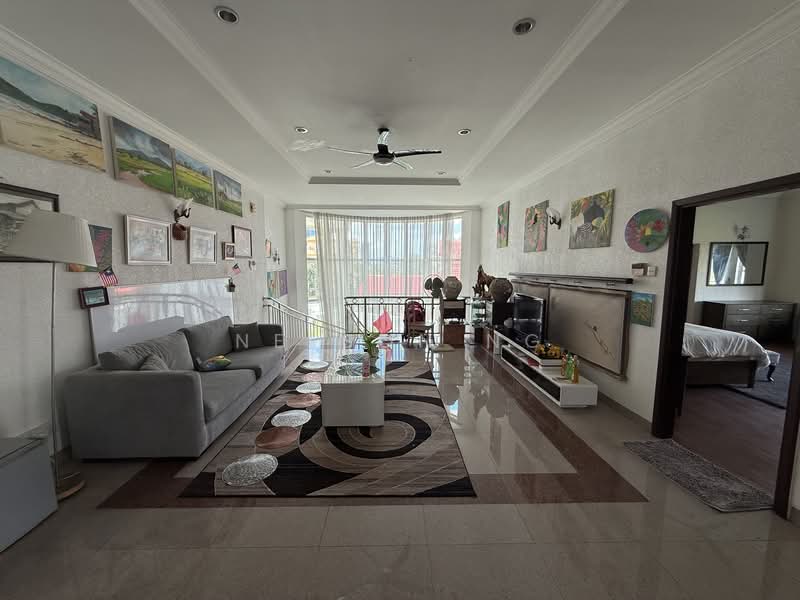 Bungalow for Sale in KL City Centre (Kuala Lumpur) - Nelson Ng - Living Room - PropertyGuru.com.my