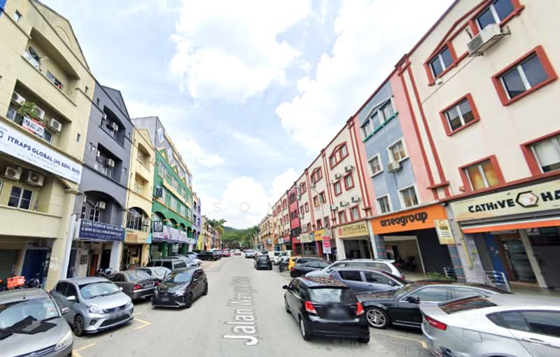 Kedai untuk Dijual di Wangsa Maju (Kuala Lumpur) - Jason Cho - PropertyGuru.com.my