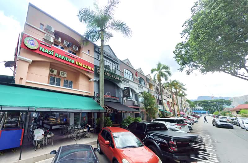 Kedai untuk Dijual di Wangsa Maju (Kuala Lumpur) - Jason Cho - Exterior - PropertyGuru.com.my
