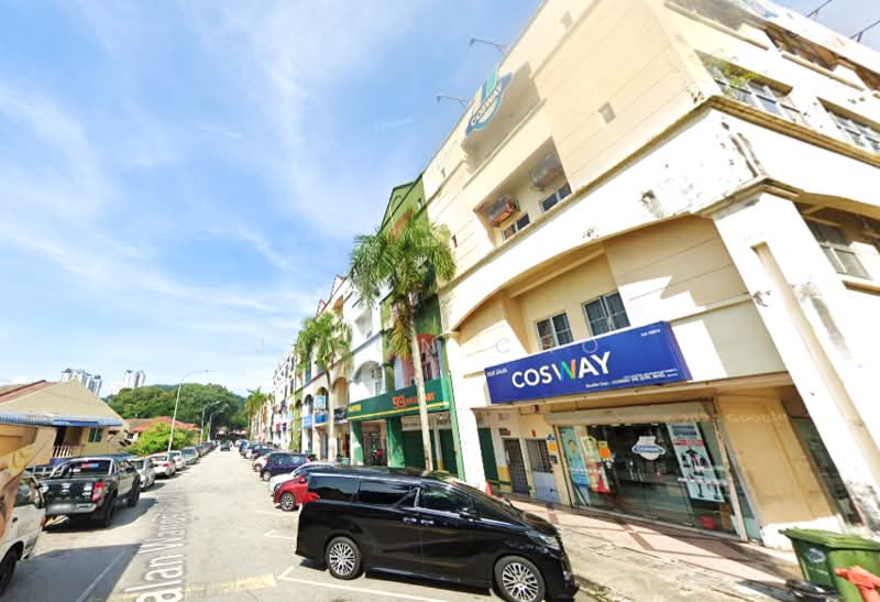 Kedai untuk Dijual di Wangsa Maju (Kuala Lumpur) - Jason Cho - Exterior - PropertyGuru.com.my