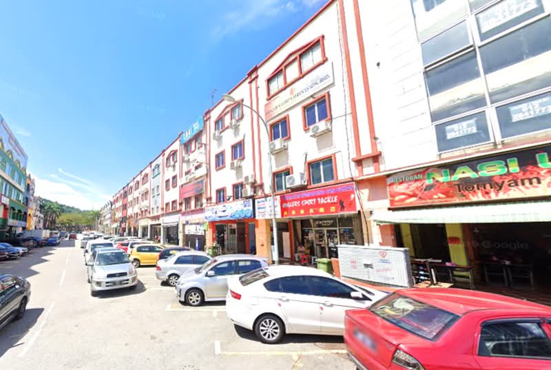 Kedai untuk Dijual di Wangsa Maju (Kuala Lumpur) - Jason Cho - Exterior - PropertyGuru.com.my