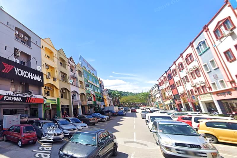 Kedai untuk Dijual di Wangsa Maju (Kuala Lumpur) - Jason Cho - Exterior - PropertyGuru.com.my