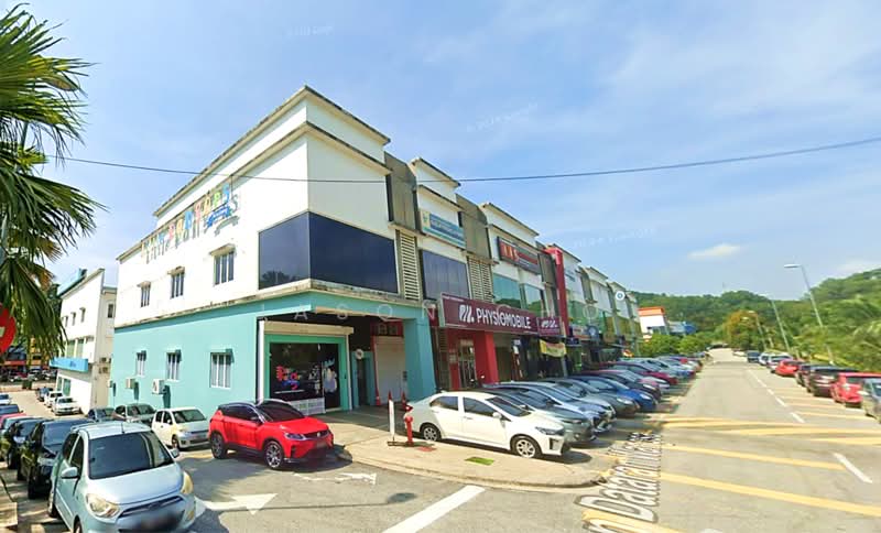 Kedai untuk Dijual di Wangsa Maju (Kuala Lumpur) - Jason Cho - Exterior - PropertyGuru.com.my