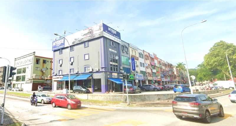 Kedai untuk Dijual di Wangsa Maju (Kuala Lumpur) - Jason Cho - Exterior - PropertyGuru.com.my