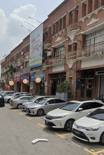 Shop for Rent in Bandar Sungai Long (Selangor) - Cannice You - Exterior - PropertyGuru.com.my