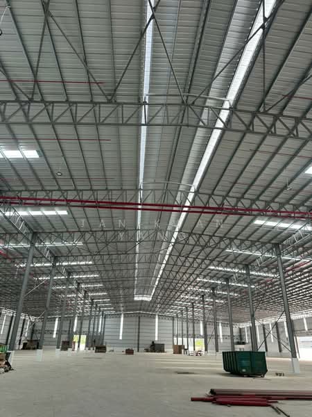 Factory for Rent in Telok Panglima Garang (Selangor) - Tan Kwan Yang - Interior - PropertyGuru.com.my
