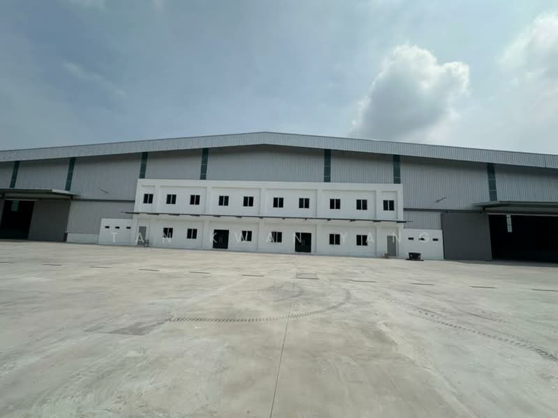 Factory for Rent in Telok Panglima Garang (Selangor) - Tan Kwan Yang - Exterior - PropertyGuru.com.my