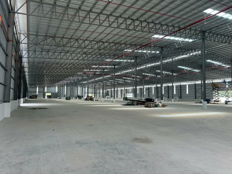 Factory for Rent in Telok Panglima Garang (Selangor) - Tan Kwan Yang - Interior - PropertyGuru.com.my