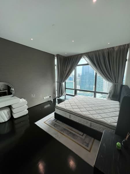 Four Seasons Place untuk Untuk Dijual - RM 7,000,000, Mac 2026 - Bedroom - PropertyGuru.com.my