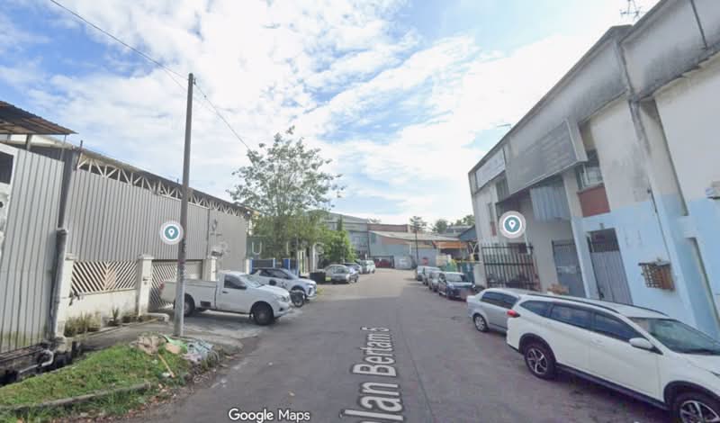 Semi-D Factory for Sale in Taman Daya (Johor Bahru) - Ruice Tey - Exterior - PropertyGuru.com.my