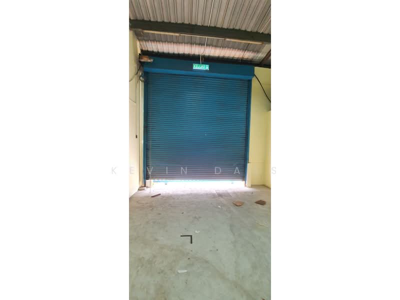 Factory for Rent in Taman Perindustrian Puchong Utama (Puchong) - Kevin Dass - Entrance - PropertyGuru.com.my